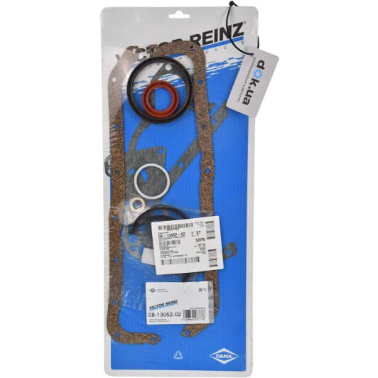 08-13052-02 Reinz Комплект прокладок блока двигателя