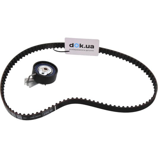 VKMA 03254 SKF Комплект ремня ГРМ