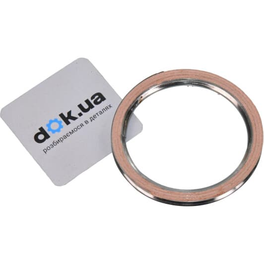 9091706089 Toyota / Lexus / Daihatsu Прокладка приймальної труби