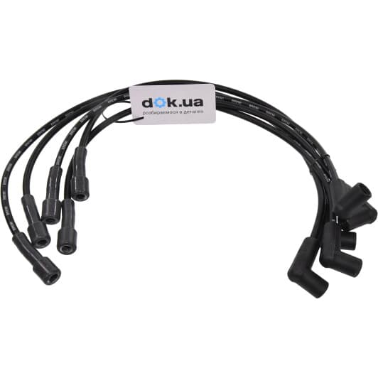 300/381 Bremi Комплект проводов зажигания