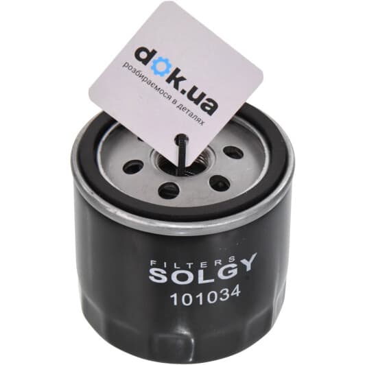101034 Solgy Масляный фильтр