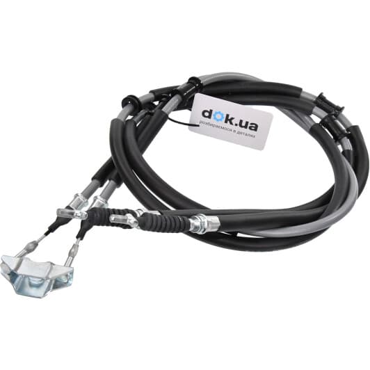 1270300800 JP Group Трос ручного тормоза