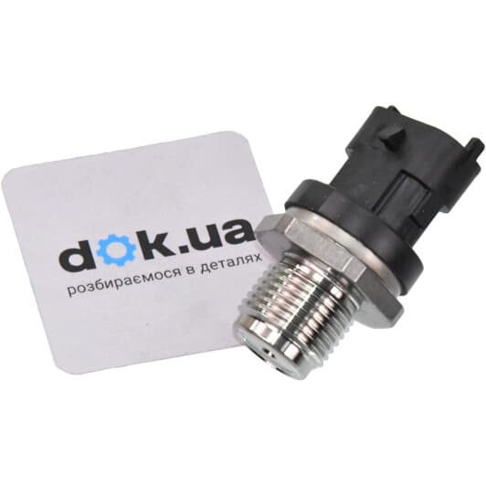 0 281 002 863 Bosch Датчик давления подачи топлива