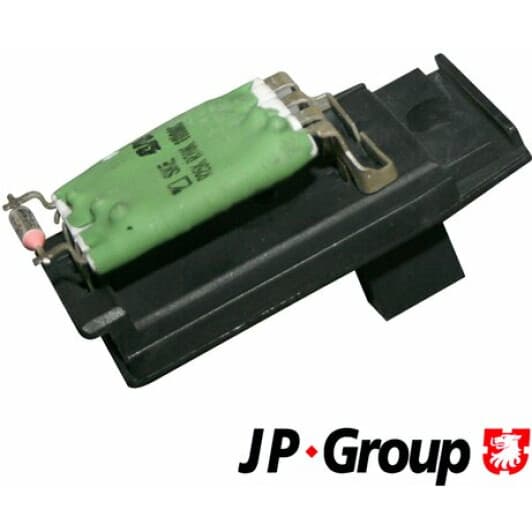 1596850100 JP Group Резистор вентилятора салона