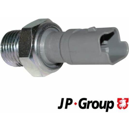 1593500500 JP Group Датчик тиску оливи
