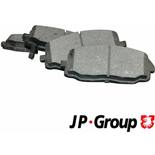 3563600510 JP Group Тормозные колодки