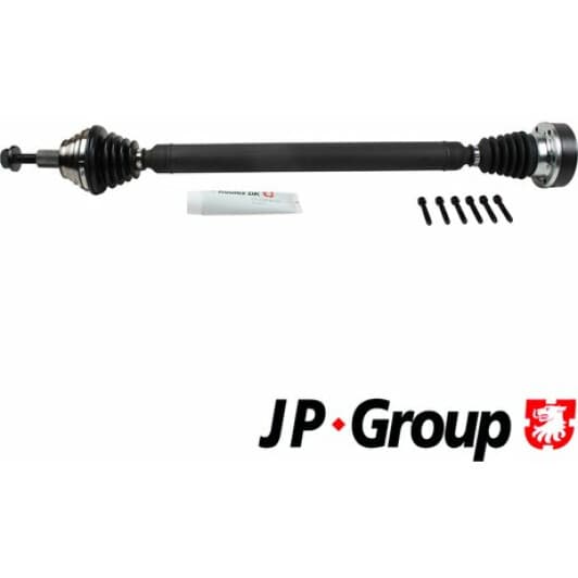 1143107780 JP Group Піввісь