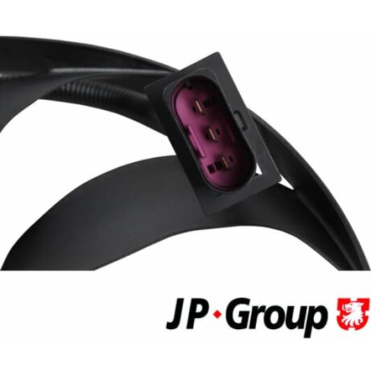 1199101500 JP Group Вентилятор системы охлаждения двигателя