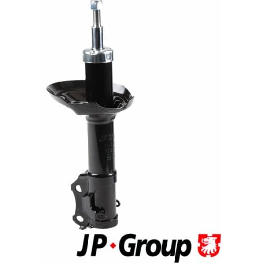 1142101000 JP Group Стойка амортизатора