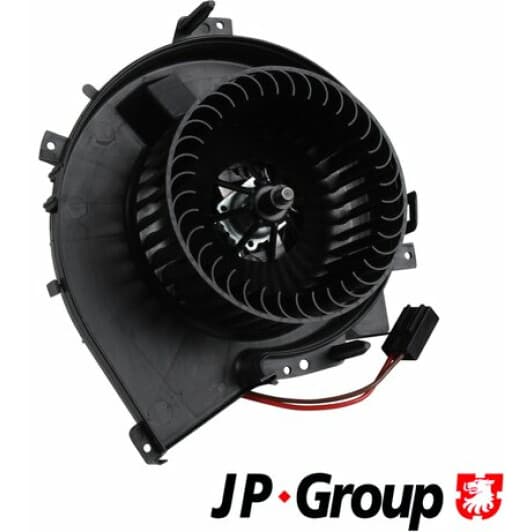 1226100500 JP Group Вентилятор салону