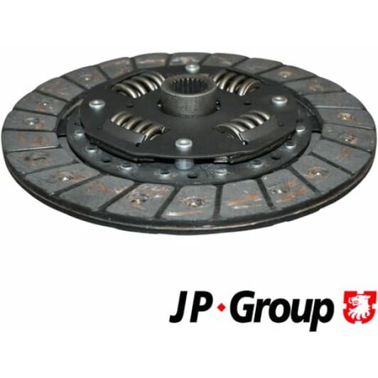 1130200400 JP Group Диск сцепления
