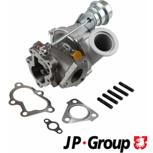1517400200 JP Group Турбіна для Ford Transit