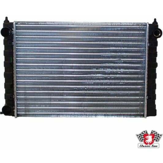 1114200500 JP Group Радіатор охолодження двигуна