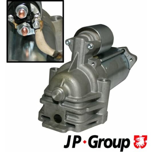 1590300800 JP Group Стартер