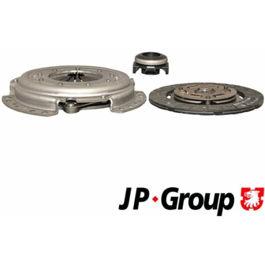 4330402110 JP Group Комплект сцепления