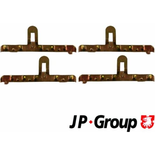 1164000810 JP Group Запчасть
