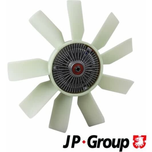 1314902700 JP Group Віскомуфта вентилятора