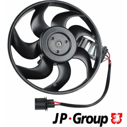 1199105970 JP Group Вентилятор системи охолодження двигуна