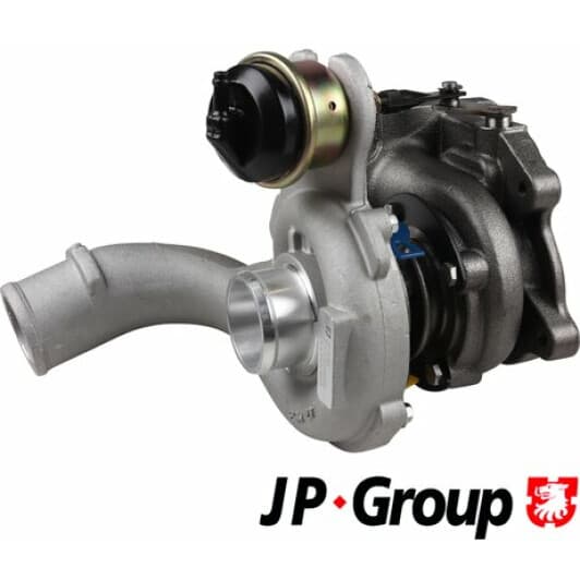 4317400700 JP Group Турбина