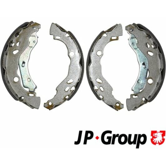 4363900610 JP Group Тормозные колодки