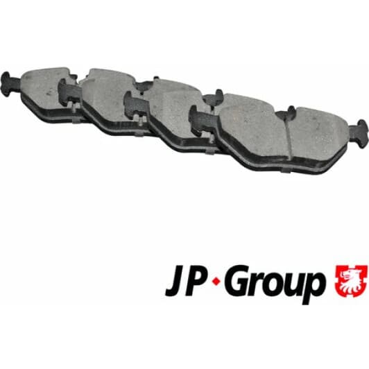 1463701410 JP Group Тормозные колодки