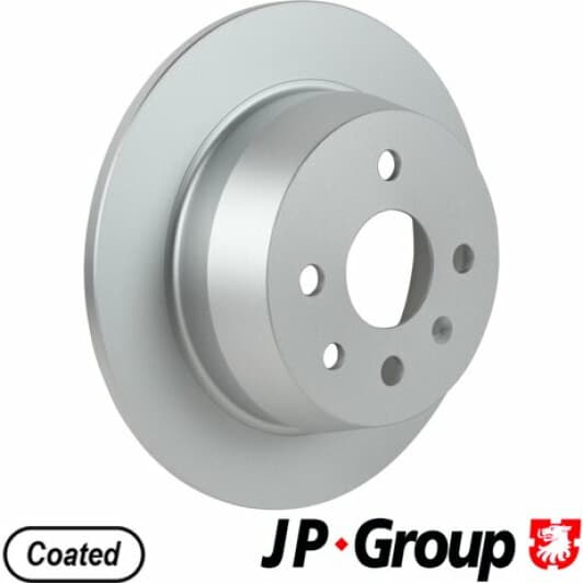 1263202900 JP Group Тормозной диск