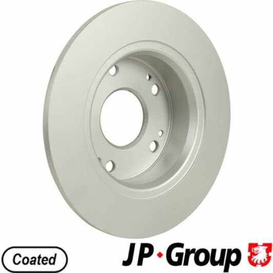 3463201000 JP Group Тормозной диск для Honda Accord