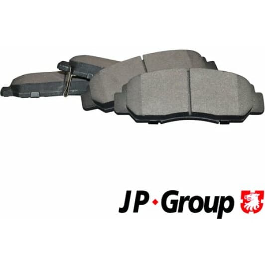3463600810 JP Group Тормозные колодки