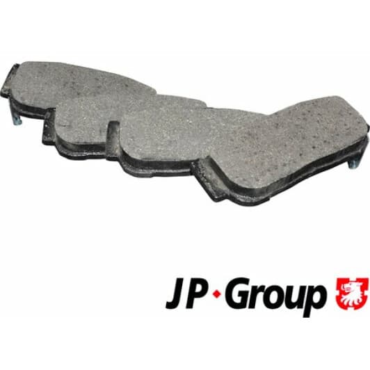 3663700310 JP Group Тормозные колодки