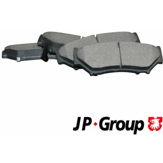 4763600310 JP Group Тормозные колодки