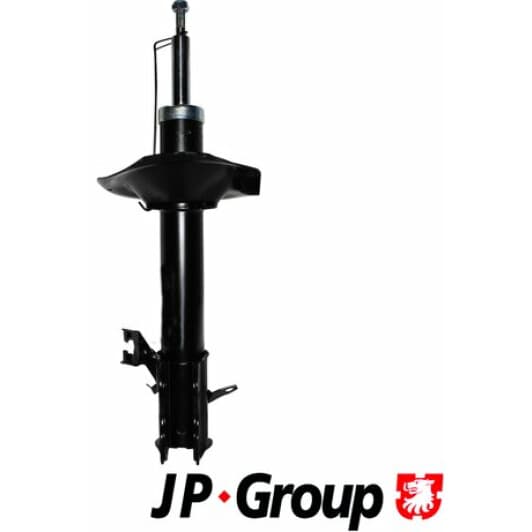4042101670 JP Group Стойка амортизатора для Nissan X-Trail