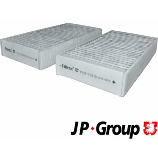 1328102510 JP Group Фильтр салона