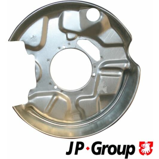 1364300280 JP Group Кожух тормозного диска