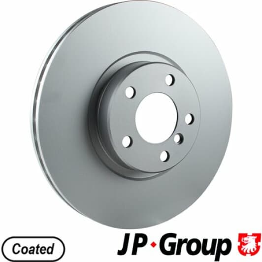 1463106200 JP Group Тормозной диск