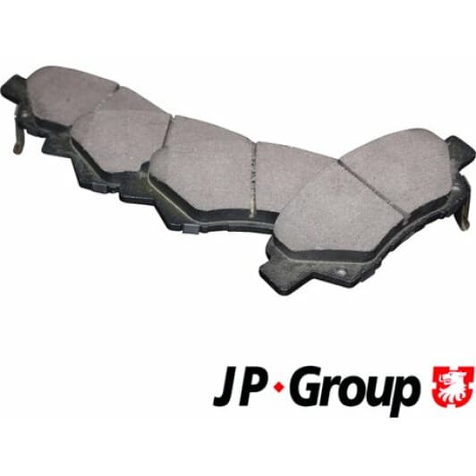 3463601410 JP Group Тормозные колодки