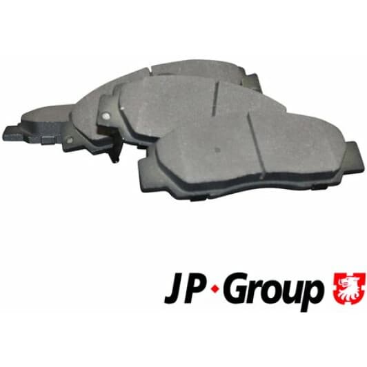 4463600510 JP Group Тормозные колодки