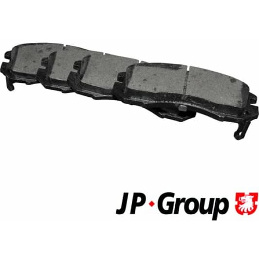 4663600110 JP Group Гальмівні колодки