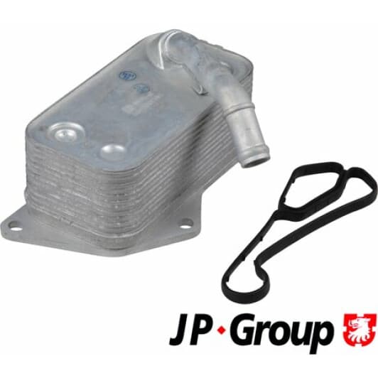 1413500400 JP Group Оливний радіатор двигуна