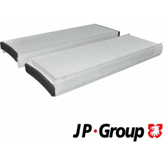 1128103410 JP Group Фільтр салону