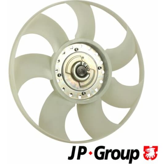 1514900900 JP Group Вентилятор системы охлаждения двигателя для Ford Transit