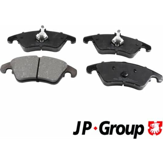 1363601410 JP Group Тормозные колодки
