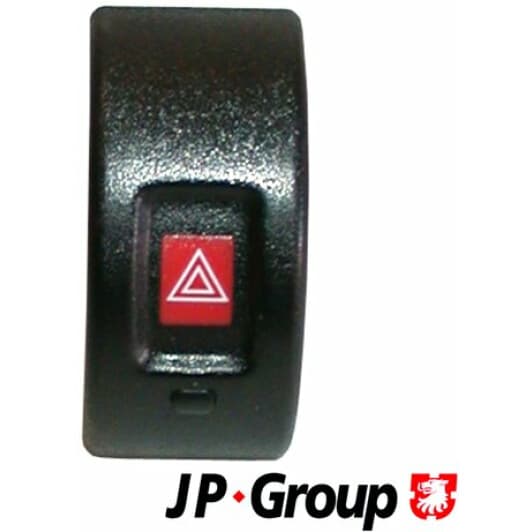 1296300700 JP Group Кнопка включения аварийной сигнализации