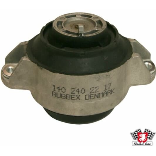 1317901000 JP Group Подушка двигуна