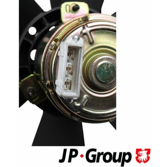 1199100100 JP Group Вентилятор системы охлаждения двигателя