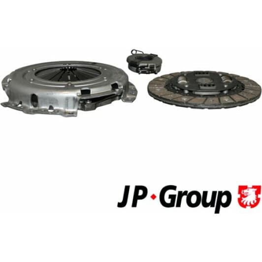 1130400210 JP Group Комплект сцепления