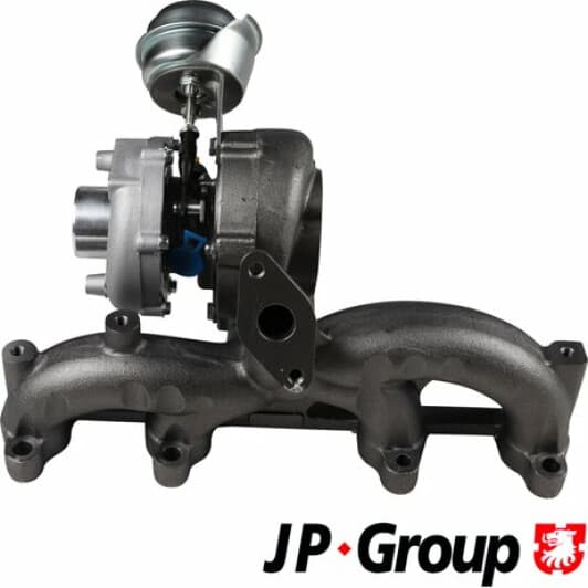 1117401100 JP Group Турбина