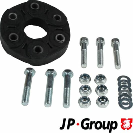 1353801200 JP Group Демпферна муфта карданного валу