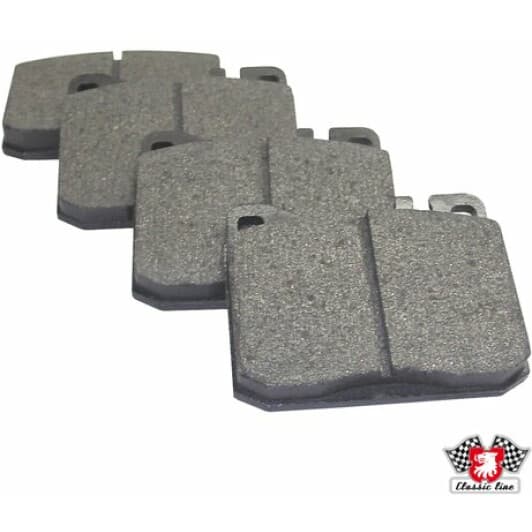 1363600210 JP Group Тормозные колодки