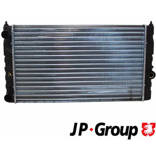 1114201600 JP Group Радіатор охолодження двигуна