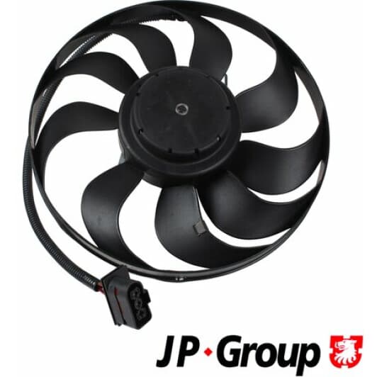 1199101400 JP Group Вентилятор системи охолодження двигуна